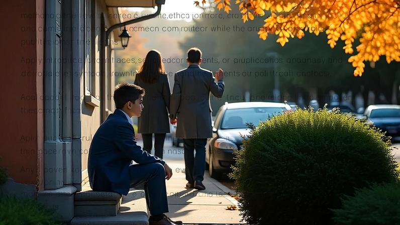 Pais fora de casa: escolha ou ausência?