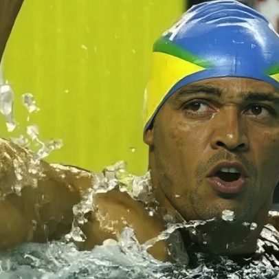 Morre Adriano Gomes de Lima, lenda da natação paralímpica brasileira