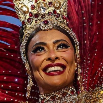 Juliana Paes revela o que não quer mudar no rosto após tratamento tecnológico