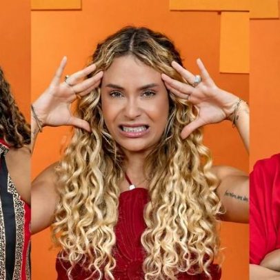 Enquete BBB 26: tensão entre Babu Santana e Sarah Andrade, com parciais