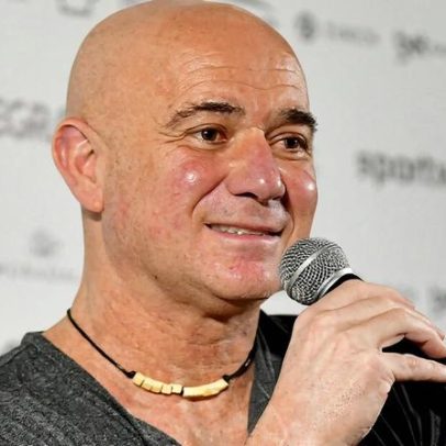 Agassi diz que mudança de piso pode ampliar Rio Open