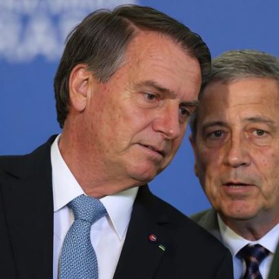 MP militar solicita STM a perda de postos e patentes de Bolsonaro e Braga Netto