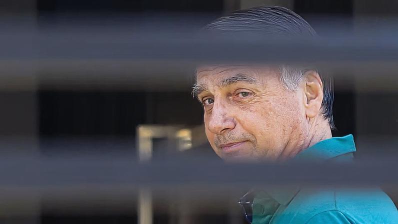 Moraes libera visitas de Bia Kicis, Feliciano e Rogério Marinho a Bolsonaro