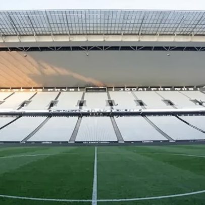 Corinthians e Gaviões da Fiel estudam ampliar a Neo Química Arena