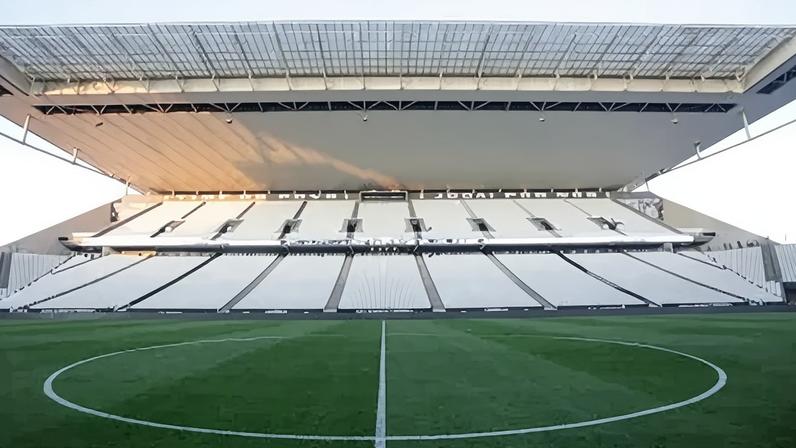 Neo Química Arena, casa do Corinthians