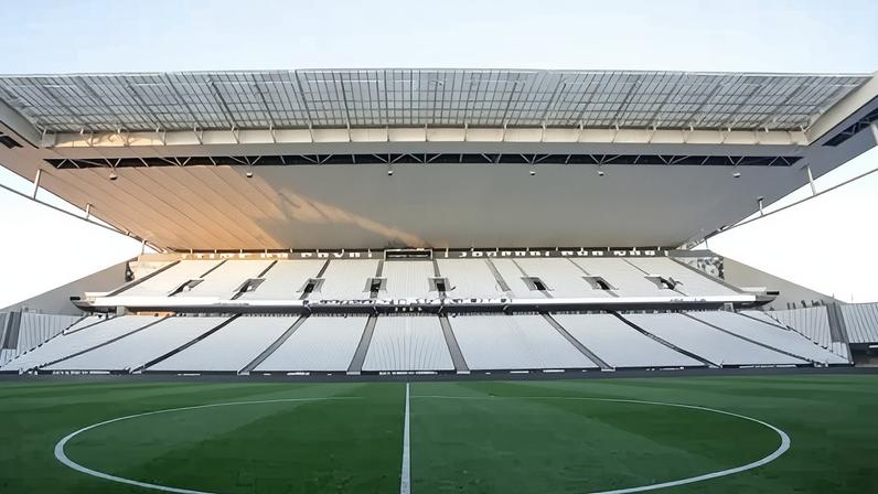 Neo Química Arena, casa do Corinthians