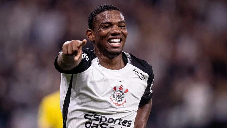 André pode deixar o Corinthians (Foto: Rodrigo Coca/Agência Corinthians)