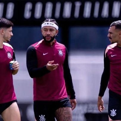 Memphis aponta Hugo e demais jogadores do Corinthians com potencial europeu