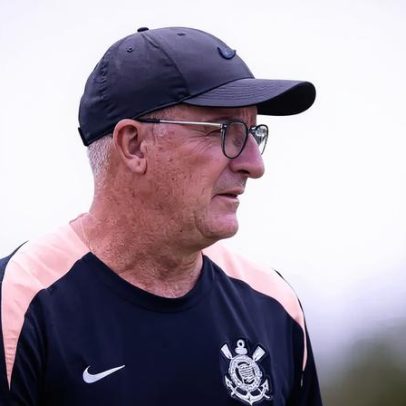 Corinthians muda escalação para decisão contra a Portuguesa