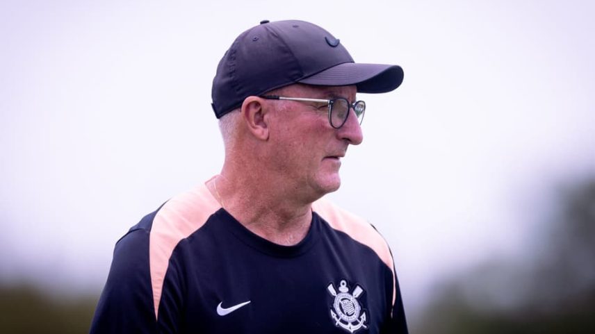 Dorival Júnior, técnico do Corinthians (Foto: Rodrigo Coca/Agência Corinthians)