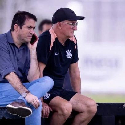Corinthians regulariza reforços e Dorival ganha novas opções de jogo