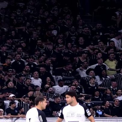 Corinthians registra menor público na Neo Química Arena desde 2023