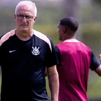 Corinthians divulga escalação provável para enfrentar o Cruzeiro