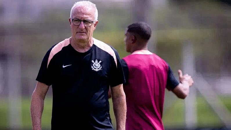Dorival Júnior, técnico do Corinthians (Foto: Rodrigo Coca/Agência Corinthians)