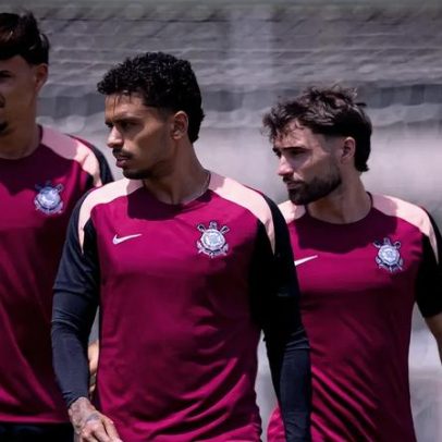 Corinthians retorna aos treinos buscando às quartas do Paulistão