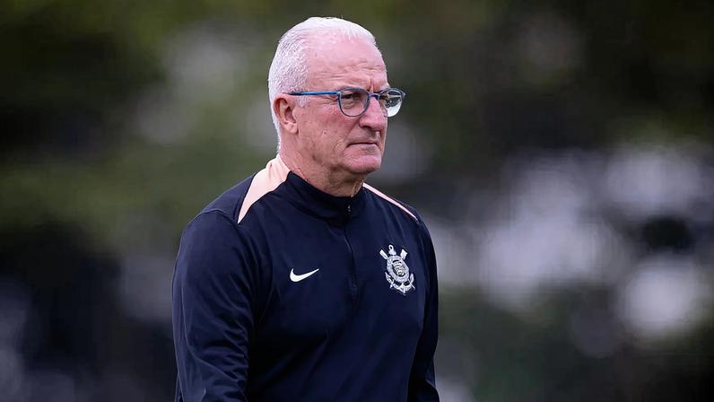 Dorival Júnior, técnico do Corinthians (Foto: José Manoel Idalgo/Agência Corinthians)