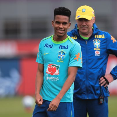 Brasil enfrenta o Egito no último amistoso antes da Copa do Mundo 2026