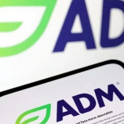 Processamento de soja da ADM no Brasil cresce 4% em 2025