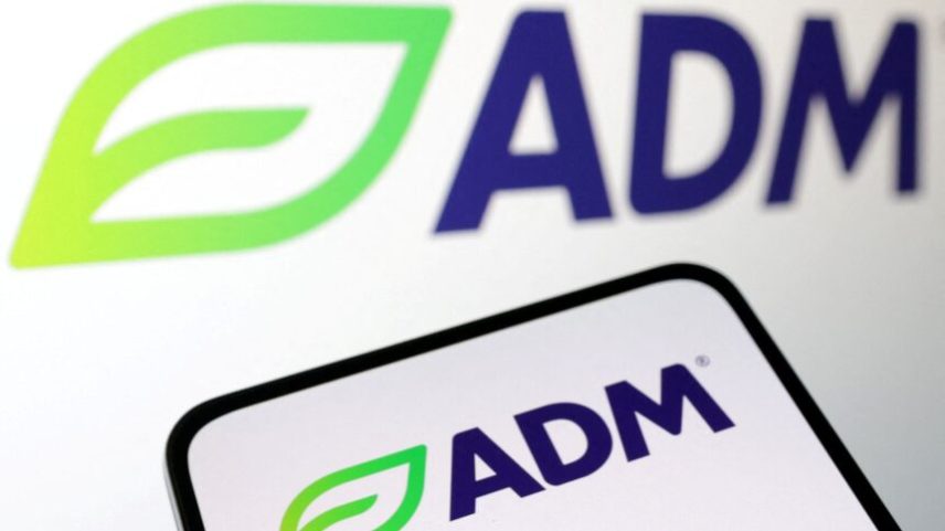 Logo da Archer Daniels Midland Co (ADM) 10/04/2023