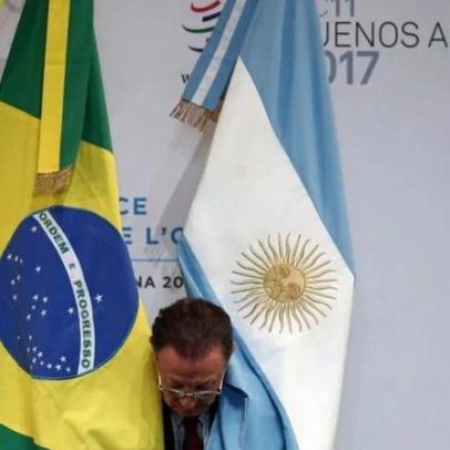 Brasil analisa acordo EUA-Argentina por possíveis violações ao Mercosul
