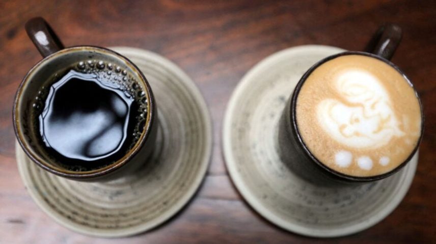 Café em Bogotá