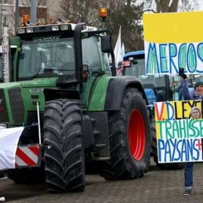 UE acelera acordo com Mercosul apesar de resistência francesa