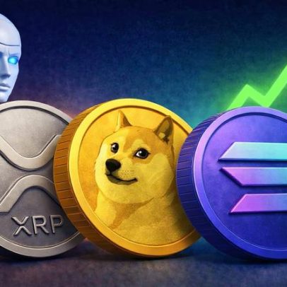 ChatGPT prevê preços de XRP, Dogecoin e Solana até o fim de 2026
