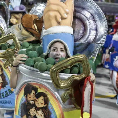 Homenagem a Lula em desfile da Acadêmicos de Niterói colocou evangélicos em “lata de conserva”