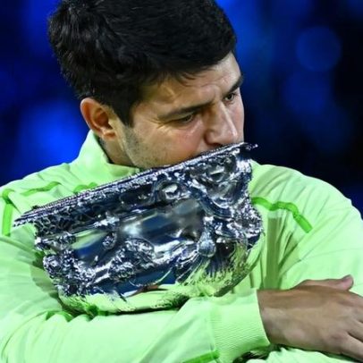 Alcaraz sonha com Roland Garros após sucesso na Austrália