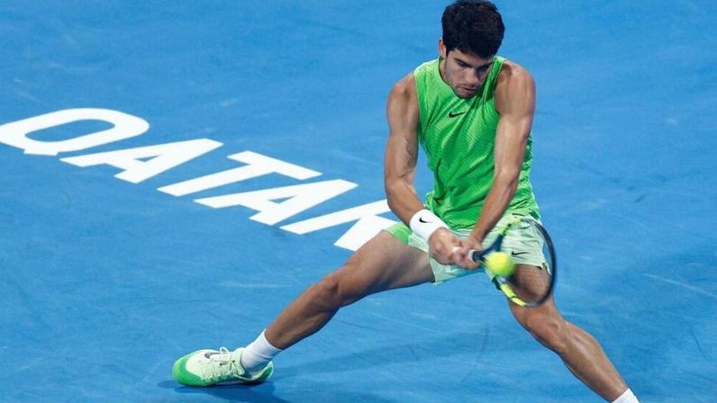 Foto: Karim JAAFAR / AFP via Getty Images