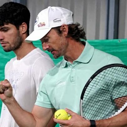 Toni Nadal diz que trabalho de Ferrero não pode ser esquecido