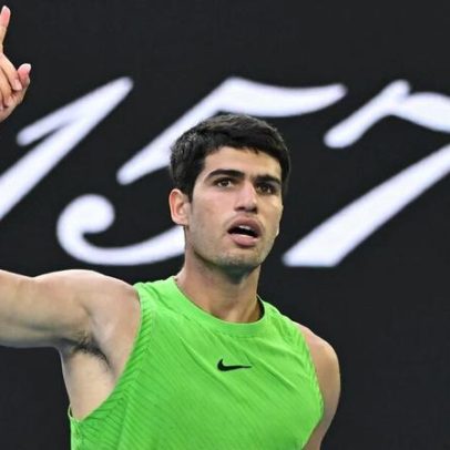 Alcaraz iguala Courier e é o 13º maior nº1 da ATP