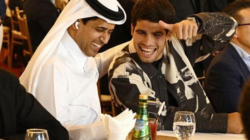 Foto: Qatar Tennis