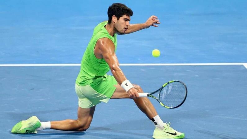 Carlos Alcaraz (Foto: ATP Tour)