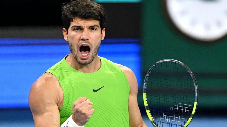 Carlos Alcaraz (Foto: ATP Tour)