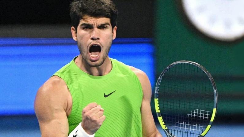 Carlos Alcaraz (Foto: ATP Tour)