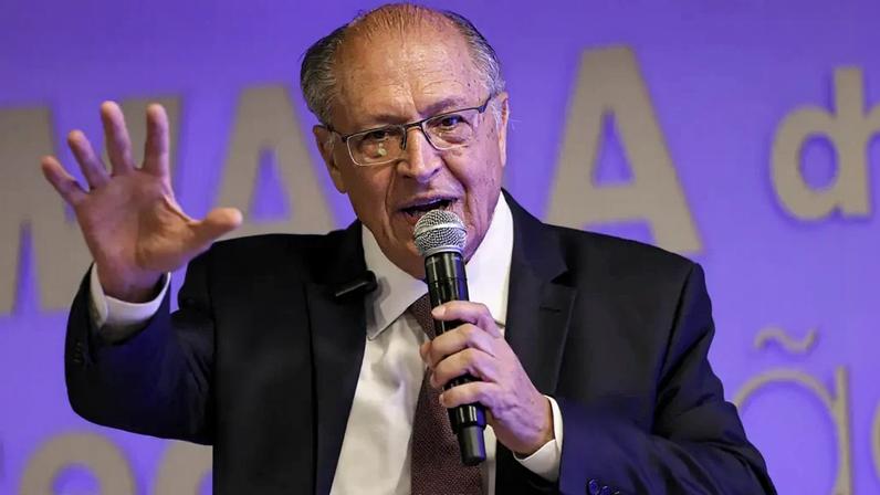 O vice-presidente Geraldo Alckmin (PSB). Foto: Marcelo Camargo/Agência Brasil