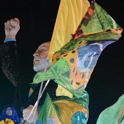 Lula na Sapucaí: debate sobre custo-benefício