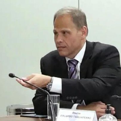 Defesa de Tagliaferro solicita ao STF decisão sobre suspeição de Moraes