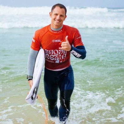Alejo Muniz anuncia aposentadoria após 2026 na elite do surfe