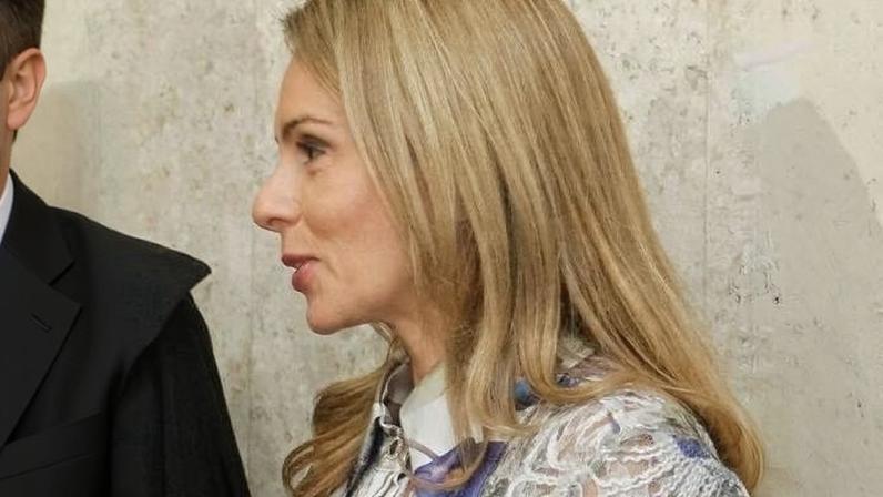 Alexandre de Moraes com a esposa Viviane Barci de Moraes