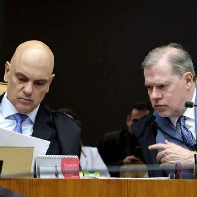 Moraes reage no caso Master e investiga vazamentos em servidores