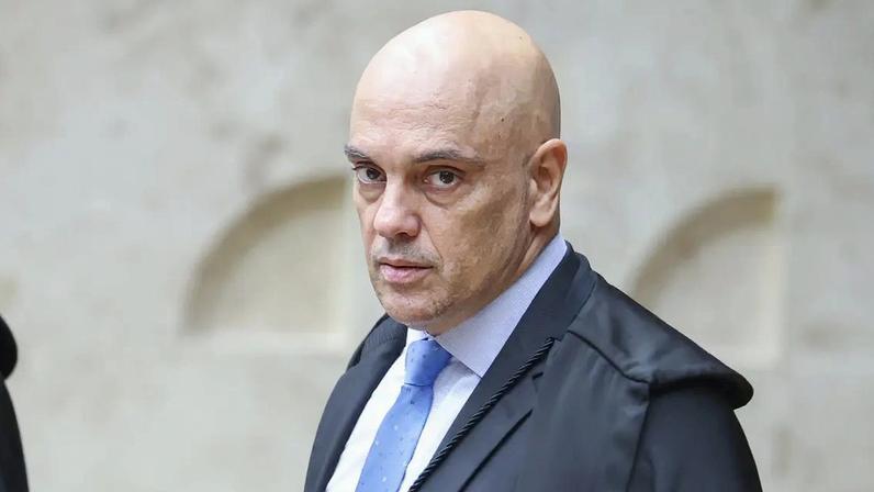 O ministro do STF Alexandre de Moraes. (Foto: Antônio Augusto/STF)