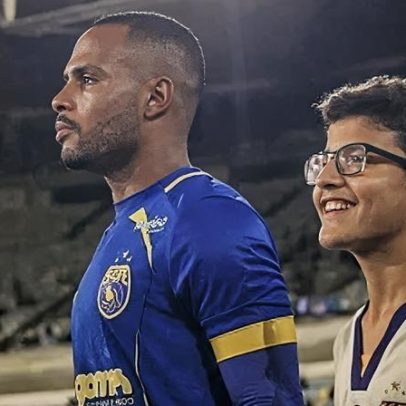 Meia do Sampaio Corrêa tem alta após convulsão em jogo contra o Flamengo