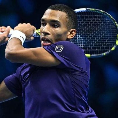 Aliassime é cabeça de chave 1 e encara cinco campeões em Dubai