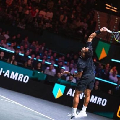 Aliassime e Bublik garantem últimas vagas nas quartas de Roterdã
