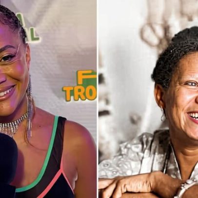 Aline Borges quer interpretar Lélia Gonzalez, figura icônica