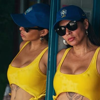 Alinne Rosa comenta Carnaval, novo álbum e superação da depressão