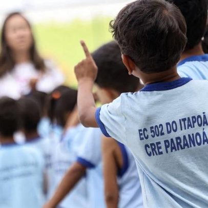 Ensino fundamental atinge 99,5% de frequência e reduz atraso escolar