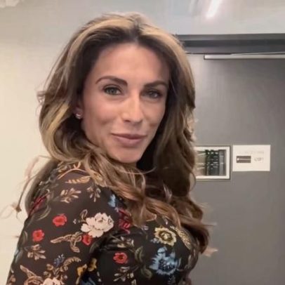 Alyssa Farrah Griffin ausenta-se de The View ao entrar em parto